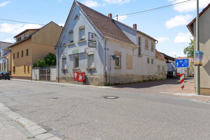Frontansicht
