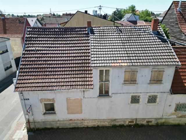 Vorderhaus