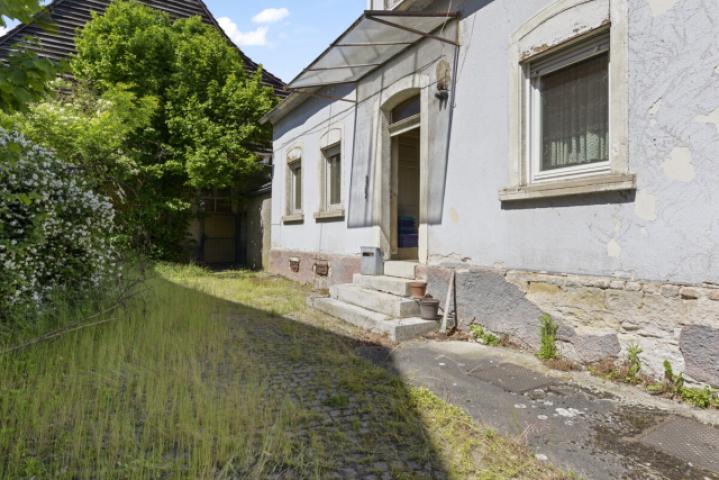 Garten Vorderhaus