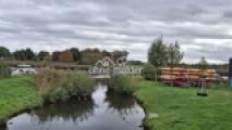 Blick Richtung Warnow