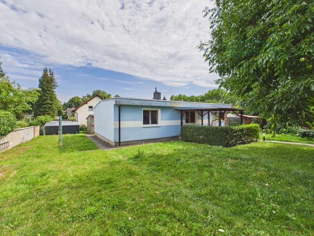 Ansicht BUngalow