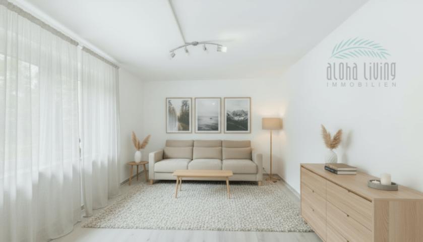 Wohnzimmer (Visualisierung)
