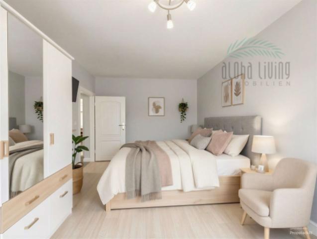 Schlafzimmer 1 (Visualisierung)