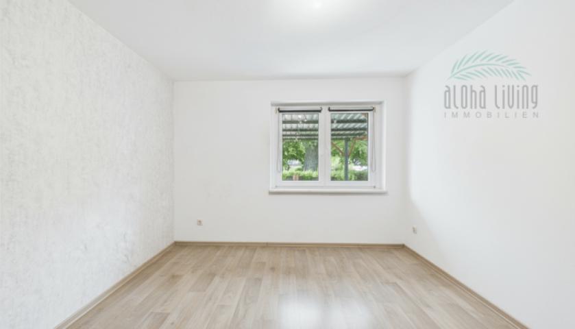 Schlafzimmer 2 (visuell geleert)