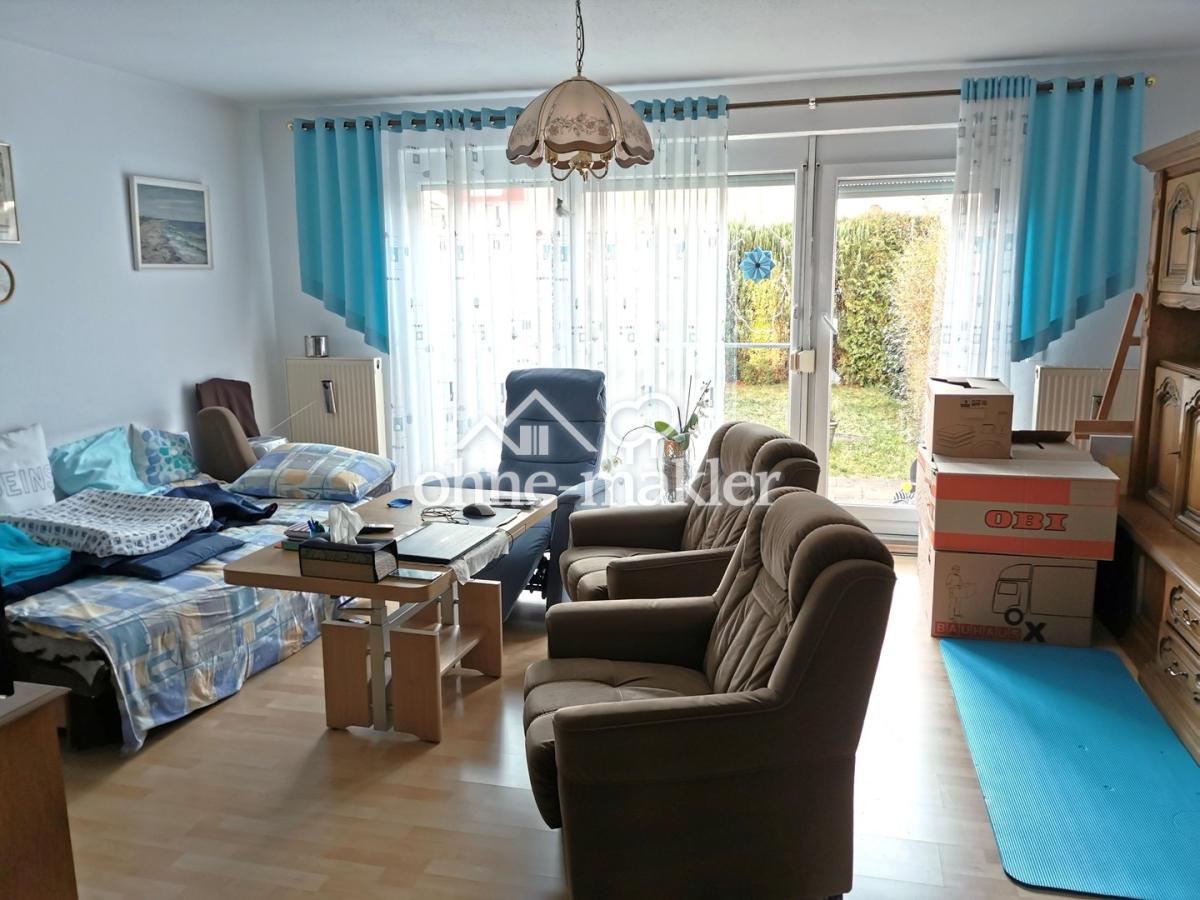 Wohnzimmer Bild 1