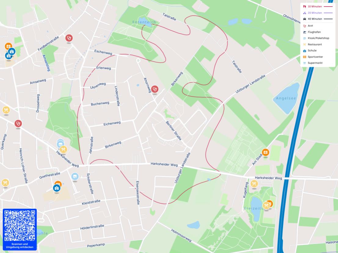 Lageplan