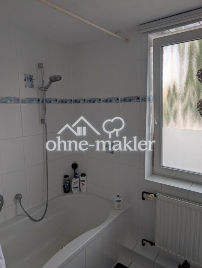 Badezimmer 1. Etage
