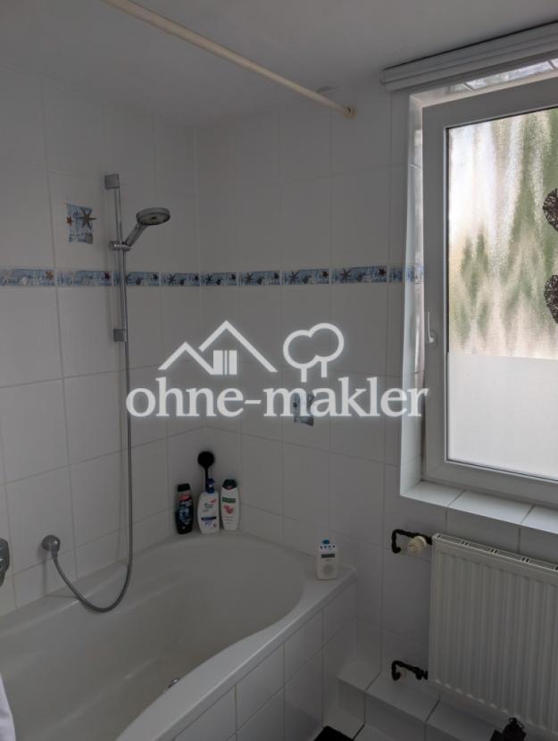 Badezimmer 1. Etage