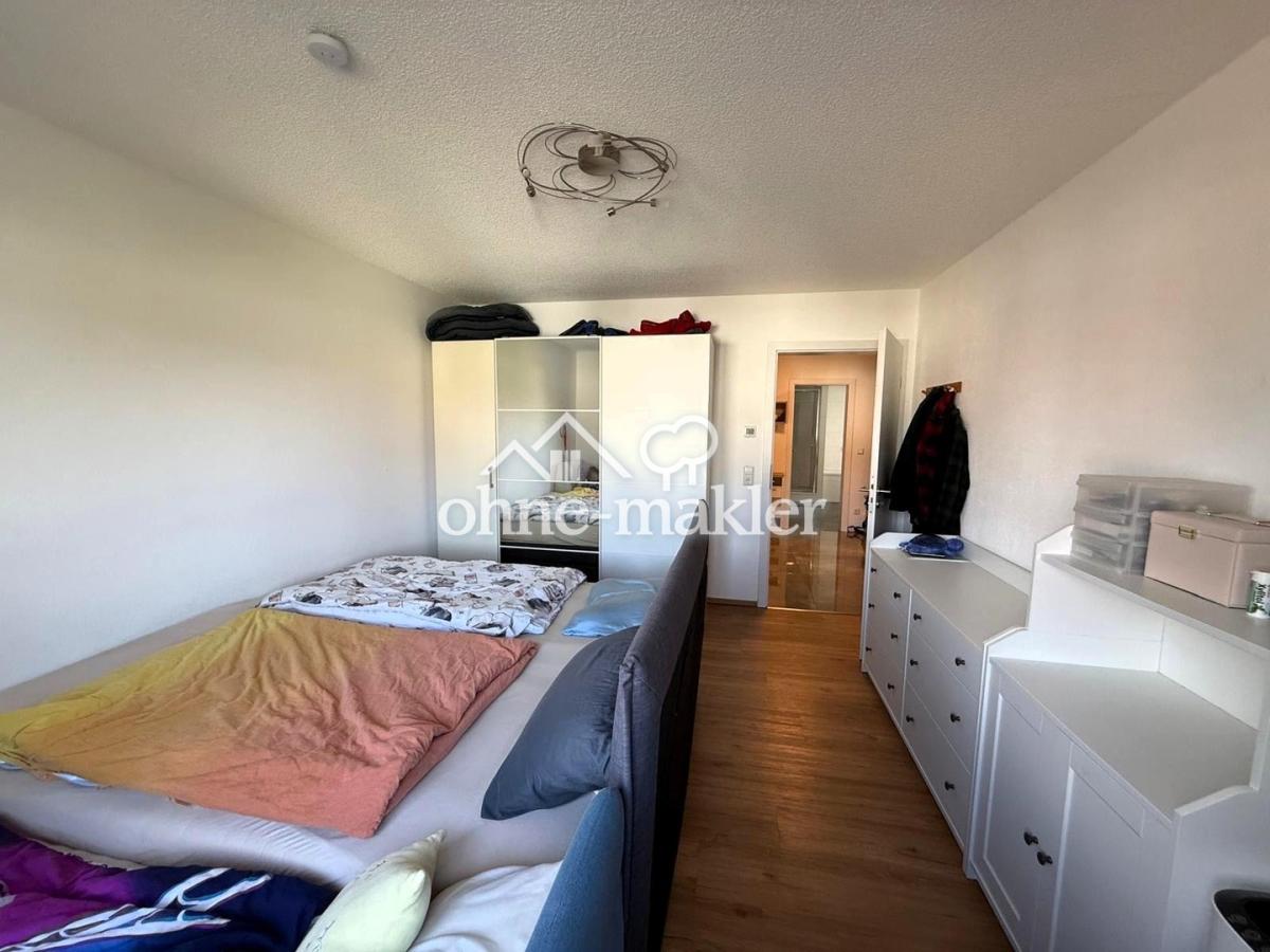Schlafzimmer Eltern