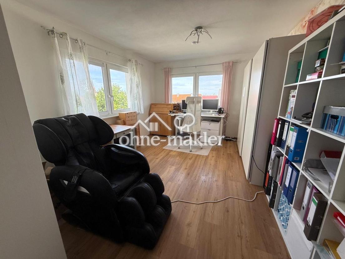 Arbeitszimmer
