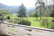 Blick von der Sonnenterrasse