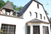 Gartenseite der Villa Ansicht von Sonenterrasse