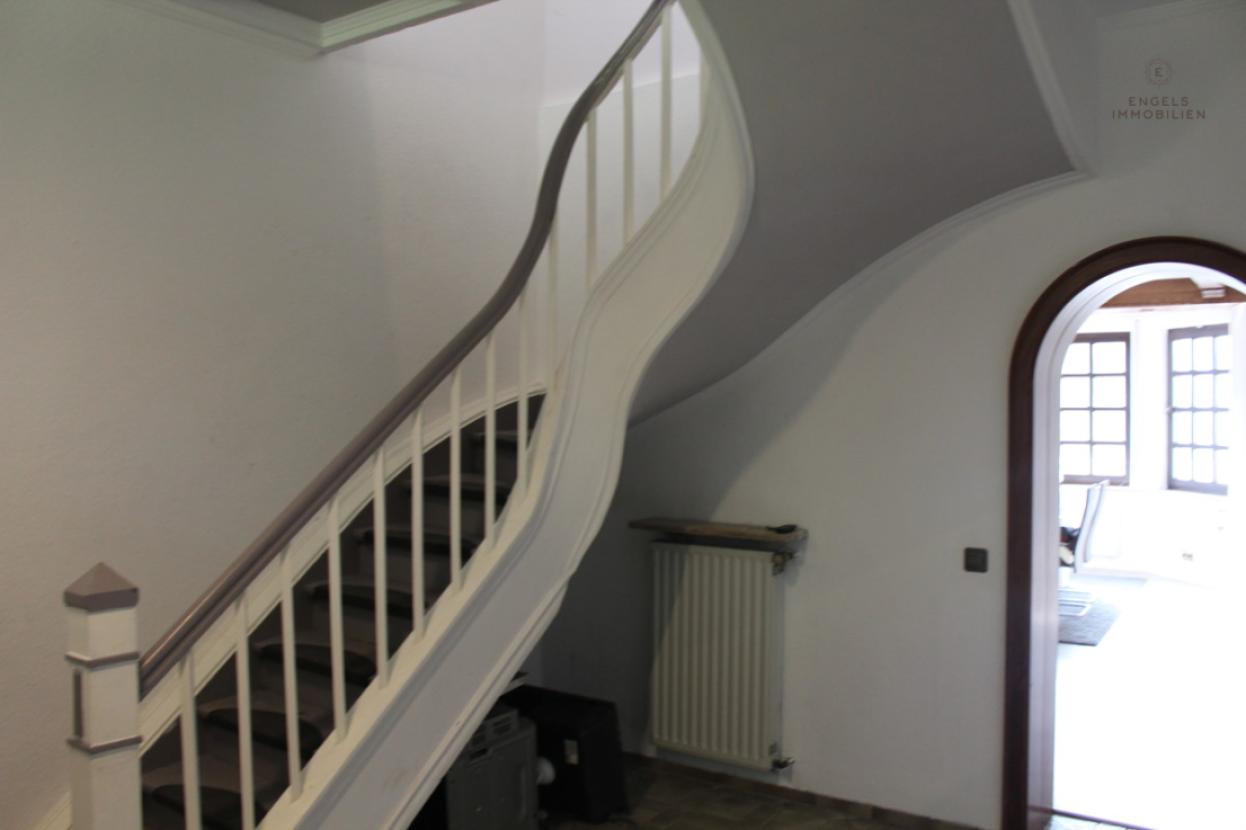 Treppenhaus 