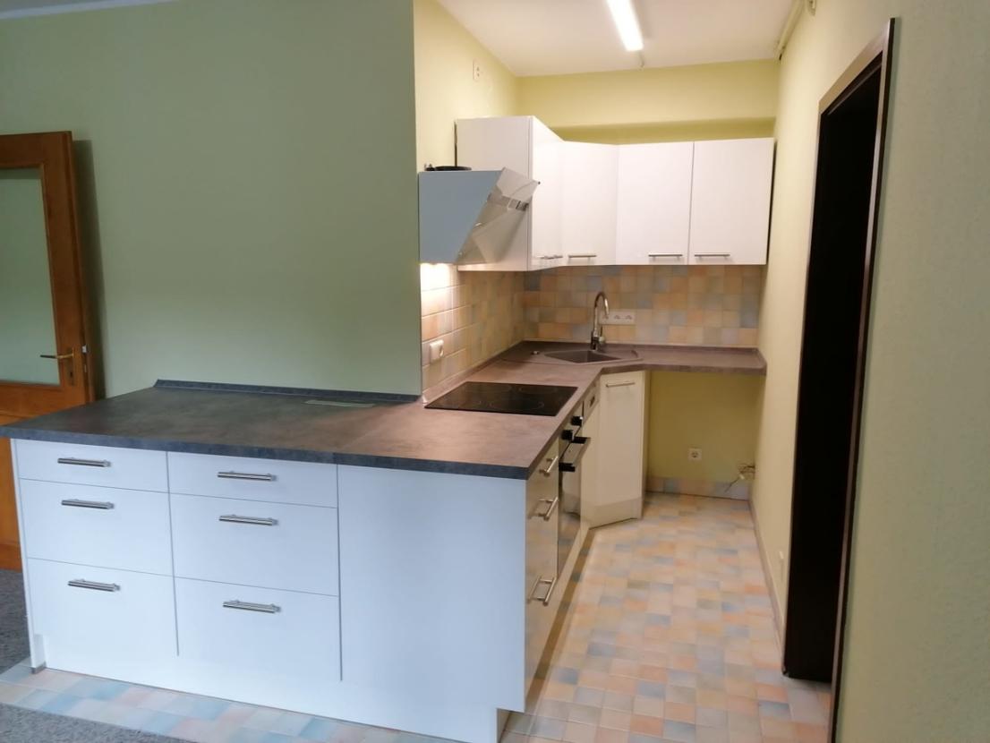 Einliegerwohnung Küche