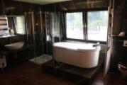 Badezimmer Erdgeschoss