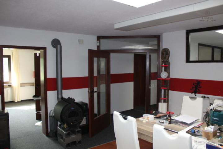 Büroansicht
