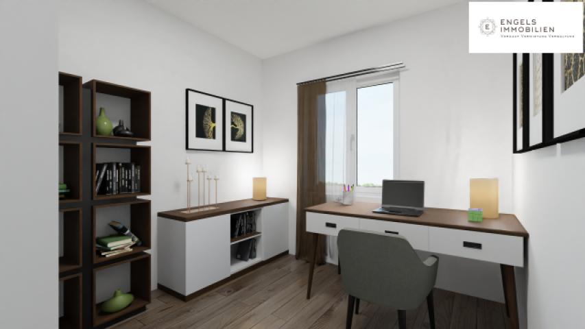 Arbeitszimmer 2.OG