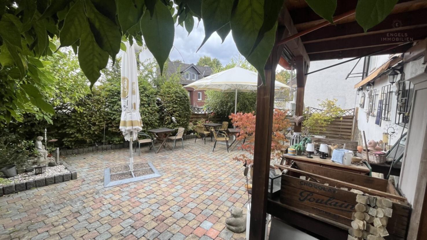 Biergarten