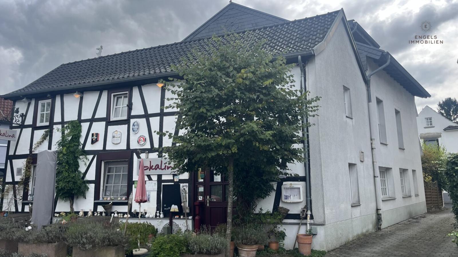 Seitenansicht
