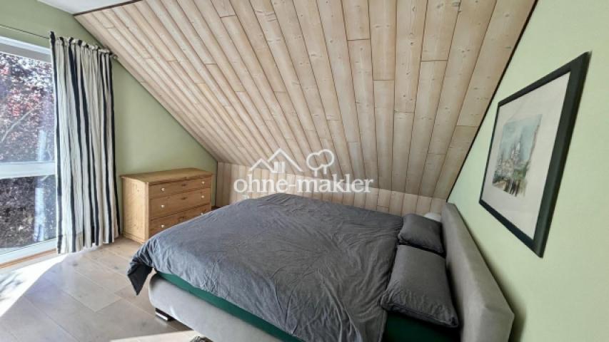 Schlafzimmer 1, Ostseite