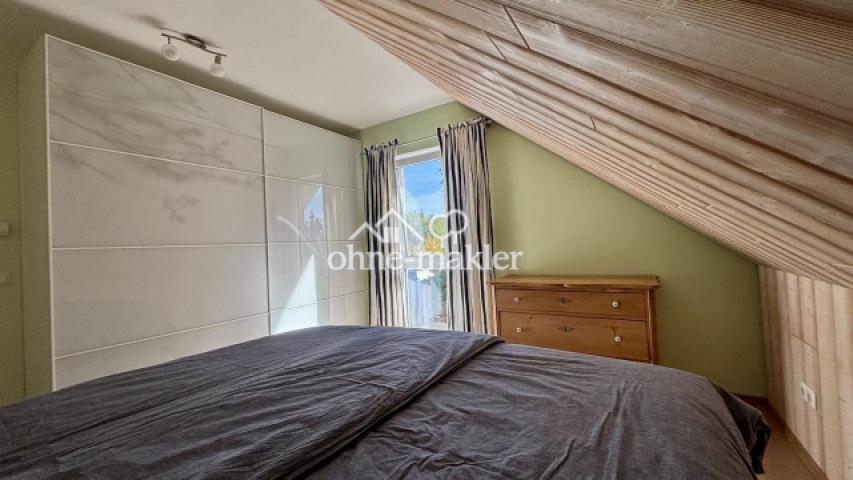Schlafzimmer 1, Ostseite