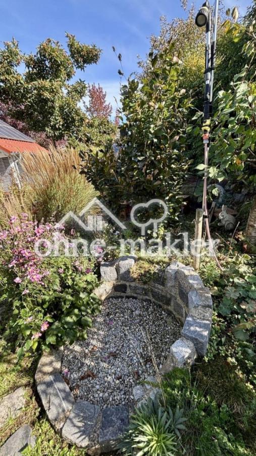 Gartendusche