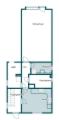 Grundriss Skizze EG