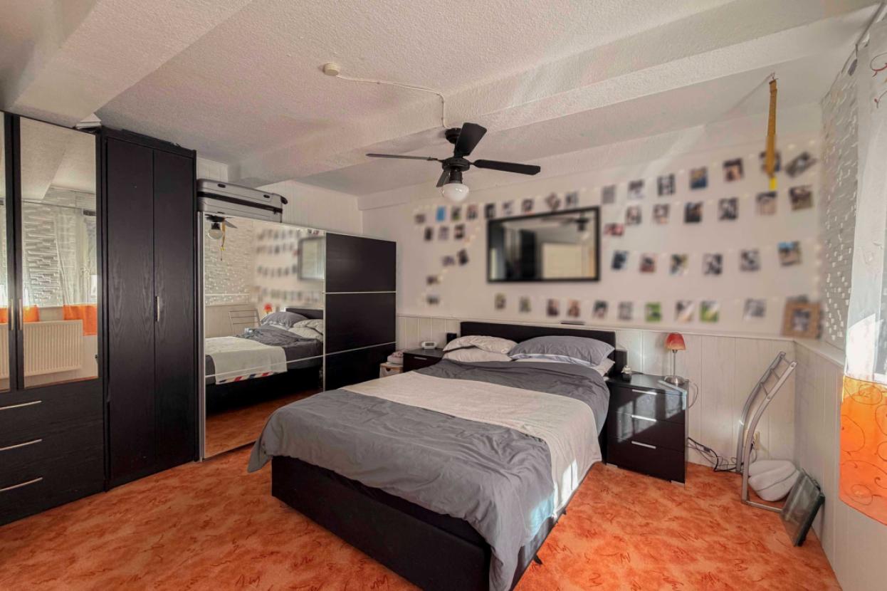 Schlafzimmer EG