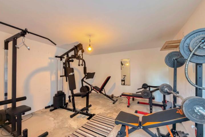 Fitness-/Hobbyraum