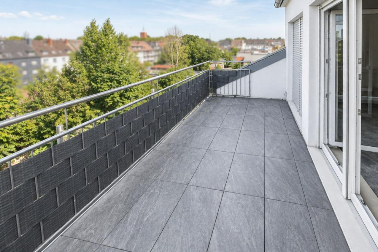 Dachterrasse 1