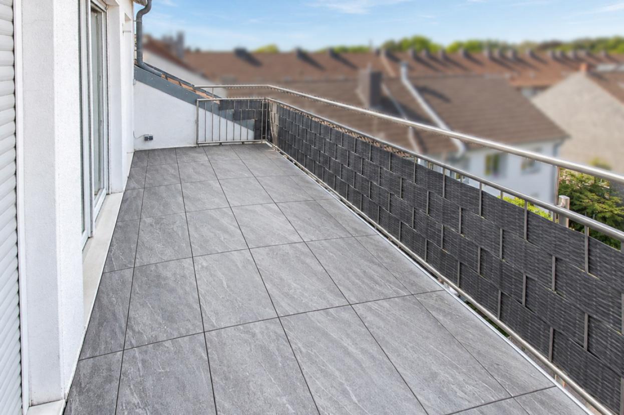 Dachterrasse 2