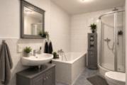 Ansicht Badezimmer