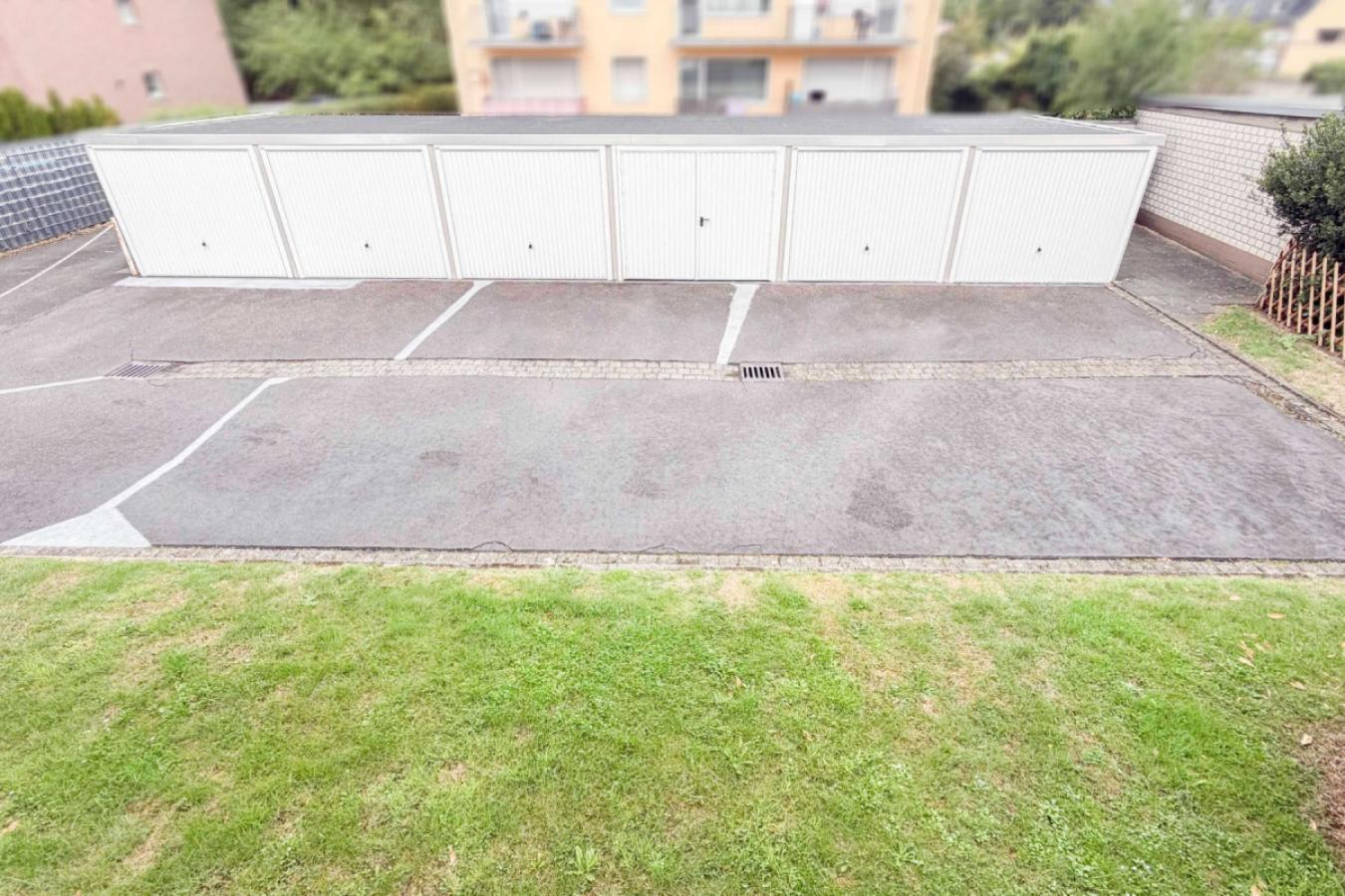 Garagenhof