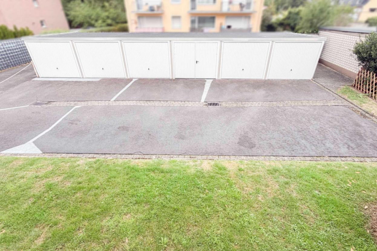 Garagenhof