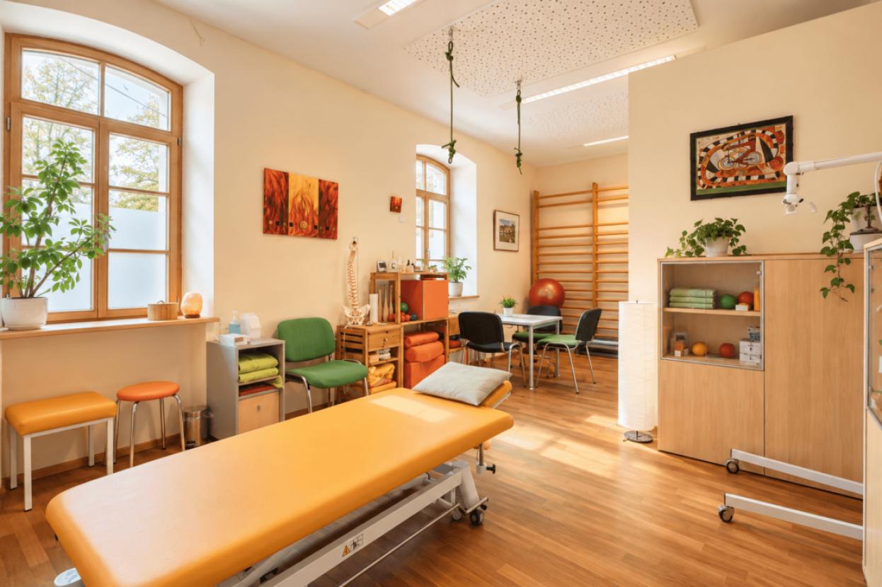 Behandlungszimmer I