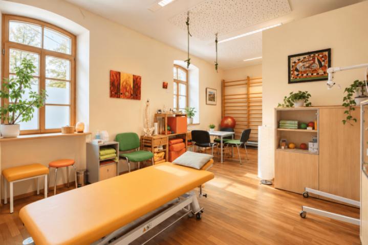 Behandlungszimmer I