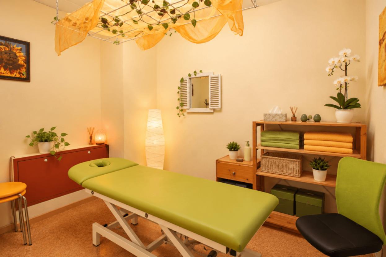 Behandlungszimmer II