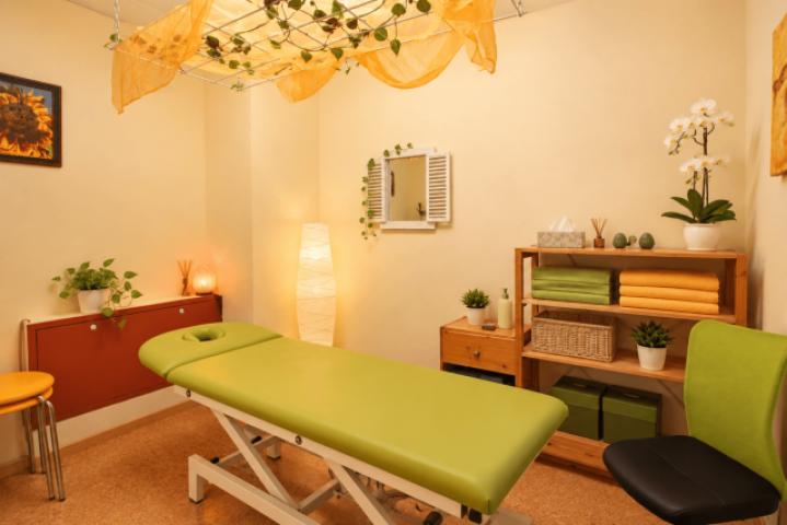 Behandlungszimmer II