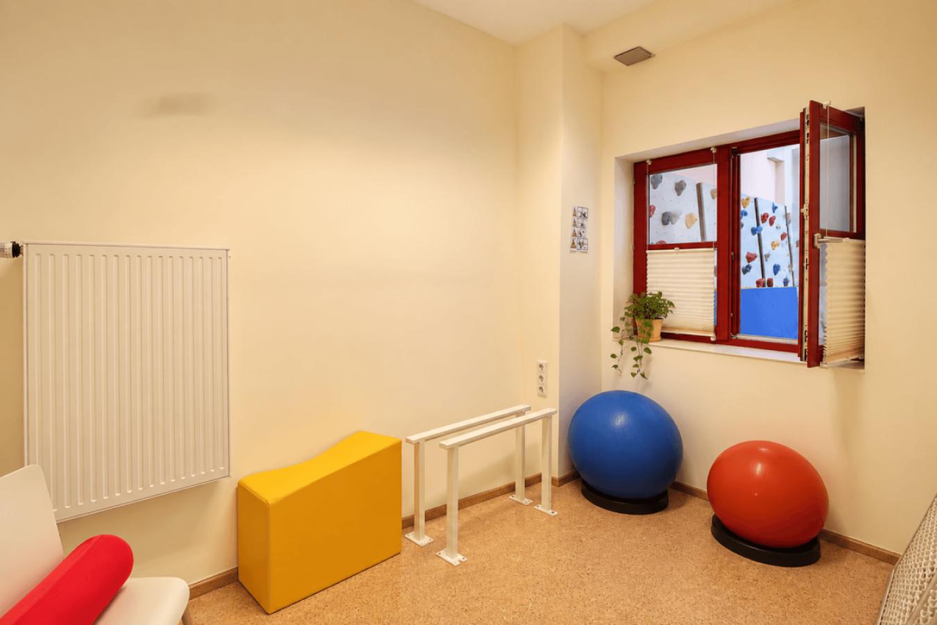 Behandlungszimmer IV
