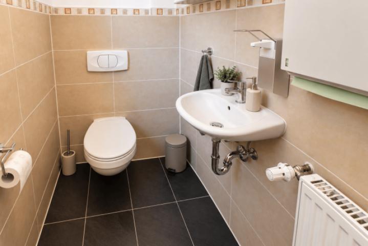 Gäste-WC