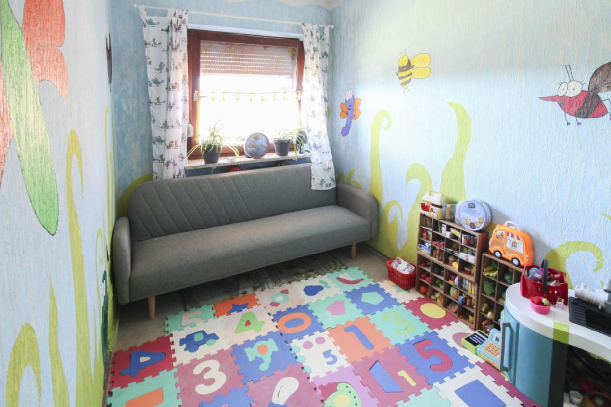 Schlafzimmer ELW