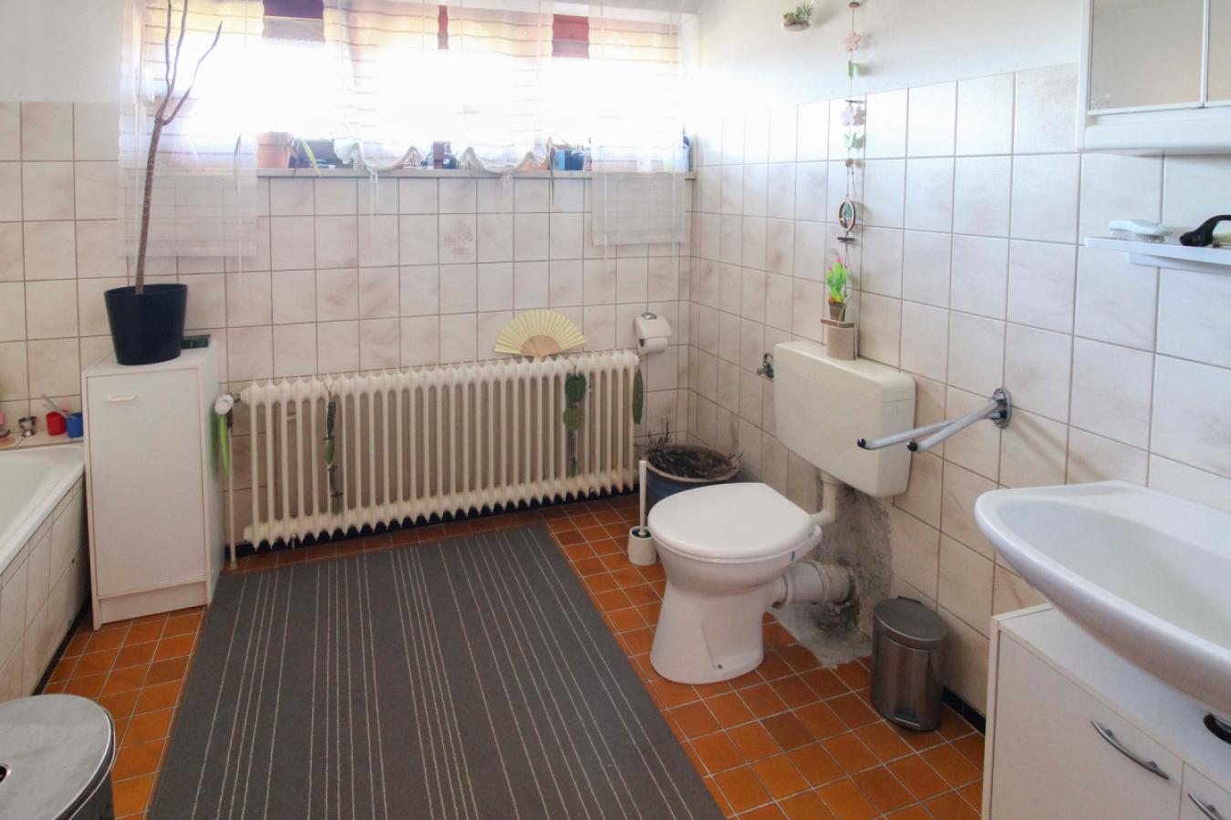 Badezimmer ELW