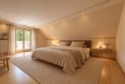 Schlafzimmer Hauptwohnung OG