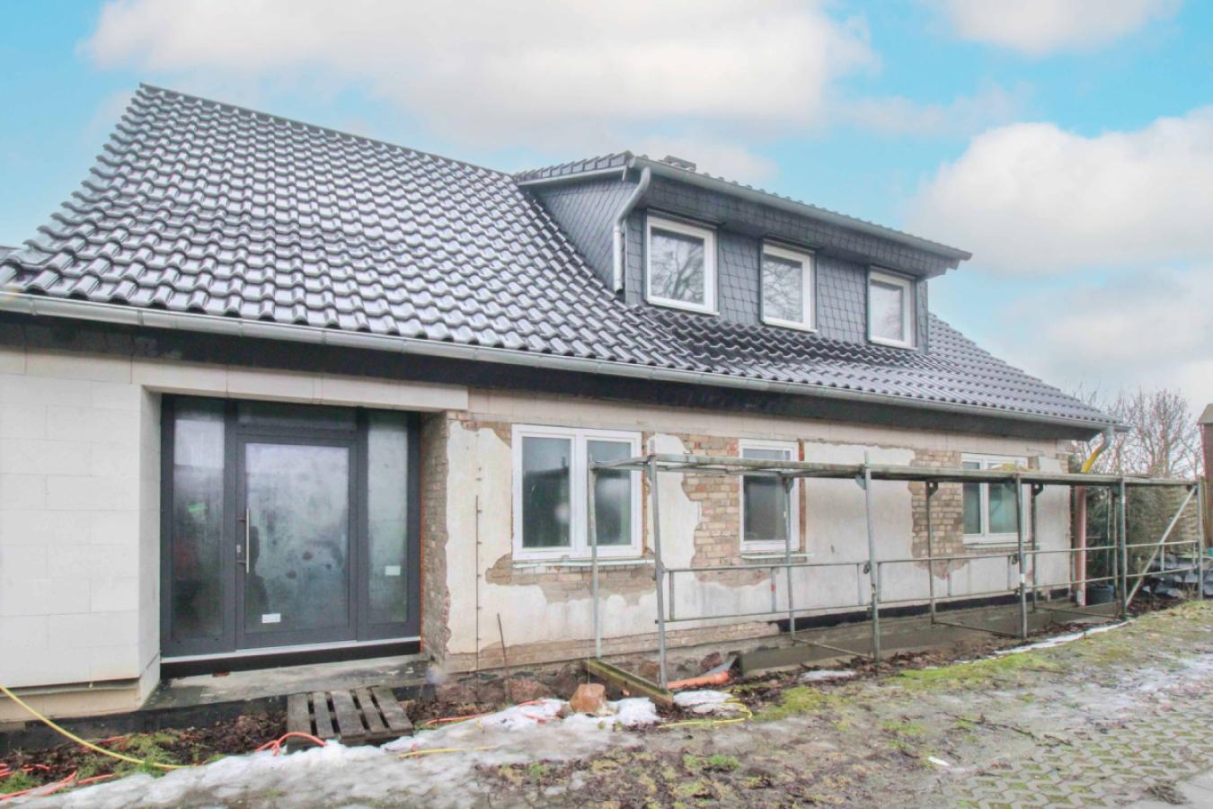 Eingangsbereich