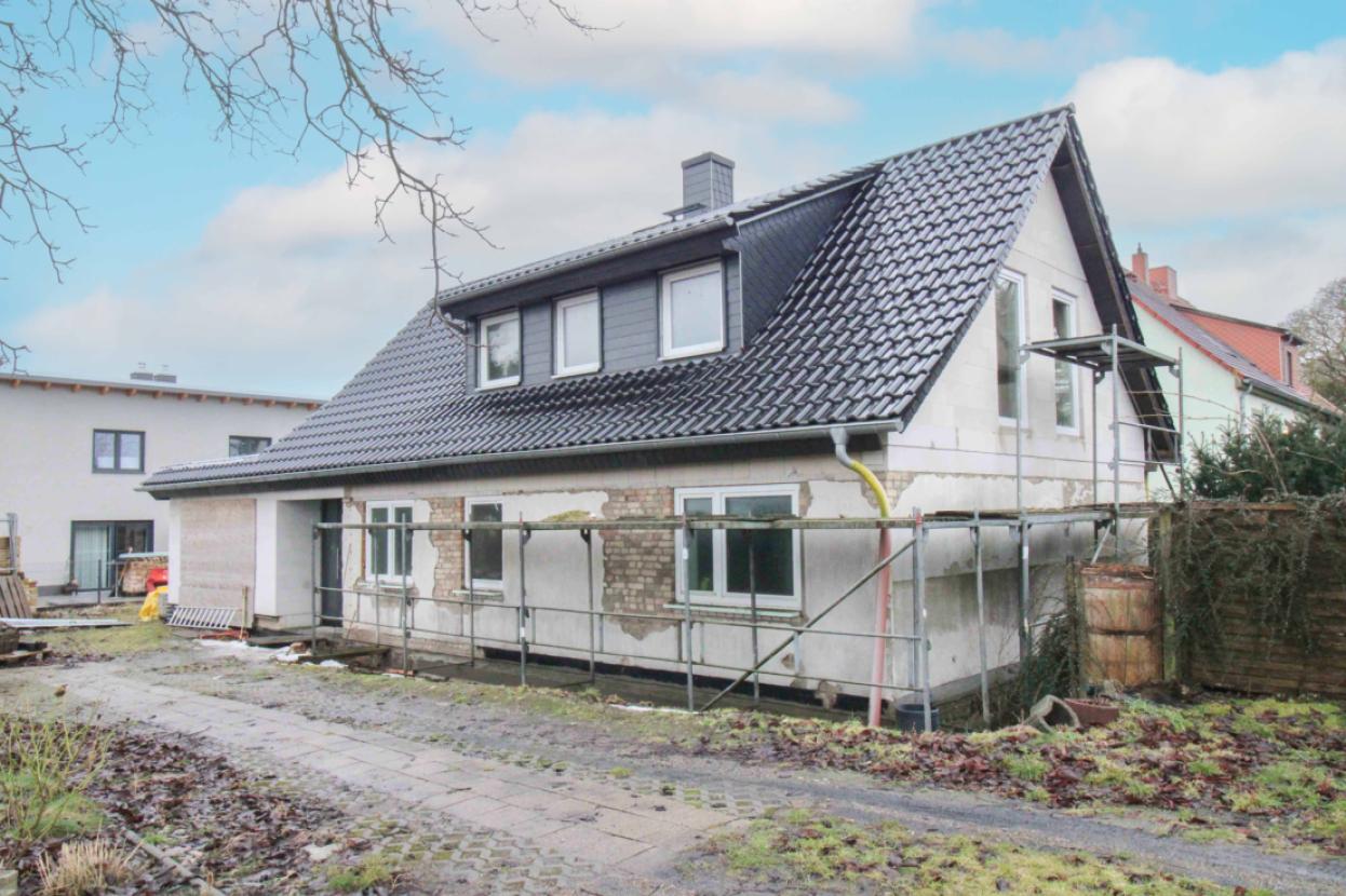 Hausansicht
