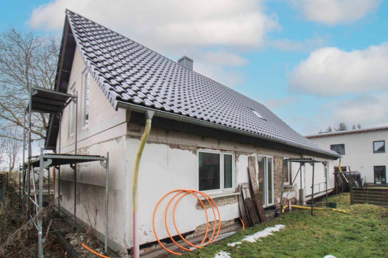 Rückansicht