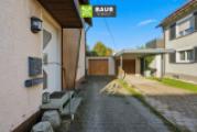 Eingang & Garage