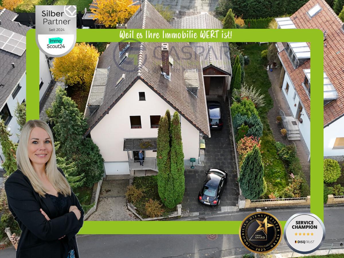 Zweifamilienhaus in Swisstal kaufen