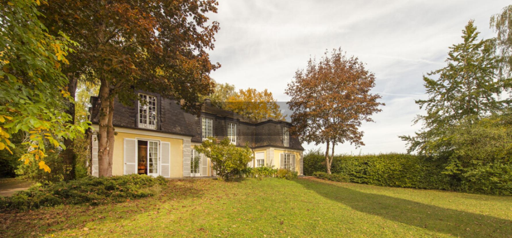 Vue extérieure