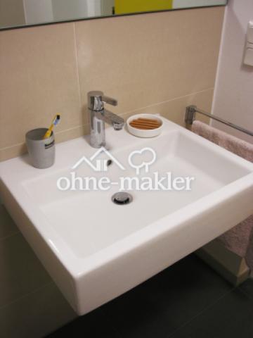 zeitloses Duschbad